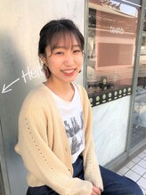 ティータ(teeta) 高橋 望