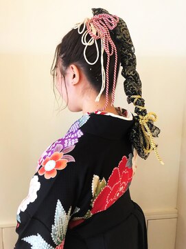 ネオリーブ クタ 町田店(Neolive kuta) 【Neolivekuta町田】袴スタイル