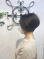 ボヌールヘア(BONHEUR HAIR) ショートボブ