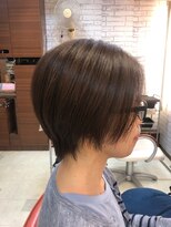 ルアージュ アトレヴィ 三鷹店&nbsp;ショートグラ［イルミナカラー/ヘナ/白髪染め/髪質改善］