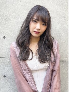 ルーム(Room) 大人かわいい無造作ウェーブ