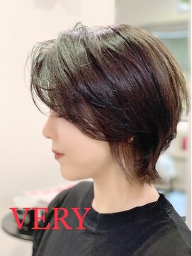 ヴェリーヘアメイク(VERY Hair Make) bob
