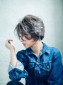 ストラッセ 扶桑店(STRASSE)&nbsp;イルミナカラーで透明感を♪