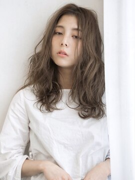 エスドットブルーム(S.BROOM) 外国人風リラックスウェーブ