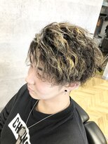 ザ ハレ 学南町店(THE HALE'S)&nbsp;ツイスパ&メッシュ