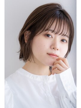リル 8F 銀座(Rire) 【Rire-リル銀座-】20代30代40代◎大人ショートボブ