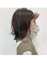 ヘアポジション 十文字店 HAIR Position ココアブラウン