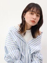 テトテ 三宮店(Tetote)&nbsp;【tetote三宮】くびれミディ☆ インナーカラー