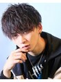 リップス 吉祥寺アネックス店(LIPPS) 波打ちツイストも完全再現。[メンズカラー/メンズブリーチ] 