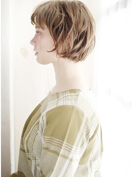 アーク(ARC+) ウルフパーマ【代官山】