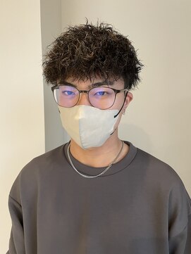 エイト 神戸三宮店(EIGHT) 【EIGHTKobe三宮店】島本  T S M ツイストスパイラルマシュー