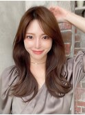 *20代30代40代◎小顔無造作カールボブディセミディ