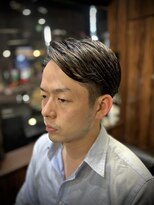 ヒロギンザ 新橋銀座口店(HIRO GINZA) 7:3スタイル