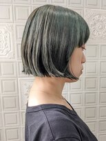 ヘンリエッタ 自由ヶ丘(Henrietta)&nbsp;ブリーチなしマッド