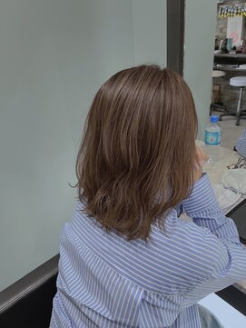 ディア(Dia) ナチュラルハイライト