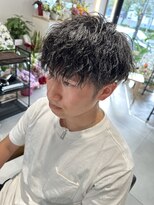 エース(Ace.)&nbsp;ショートマッシュ×ツイストスパイラル