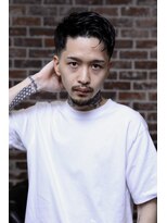 チルチェア ノースエリア 高円寺店(CHILL CHAIR north area.)&nbsp;サイド・スイープ   <理容室> <高円寺>  <メンズサロン>