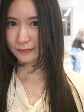 メグリ(meguri) 顔周りレイヤー　ロング