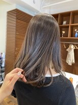 クラップス 杉田店(CLAPS)&nbsp;イルミナカラーベージュ/ニュアンスカラー/ヘルシースタイル