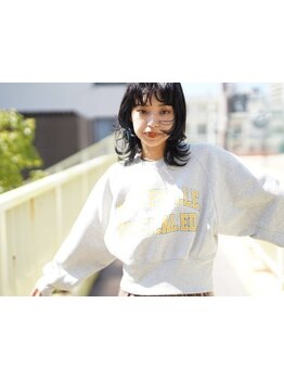 丁寧なカウンセリングで骨格や髪質を見極め、あなたに似合うスタイルをご提案。朝のお手入れも簡単になる☆