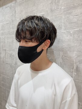 ザ ブリーチ(the bleach) メンズハイライト