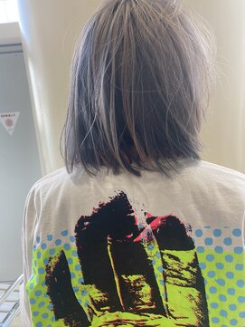 イーノ(ENO) 2トーンデザインブリーチ