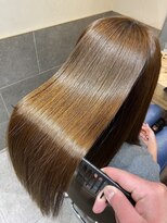 ビスコヘアー(BISCO hair) 髪質改善縮毛矯正