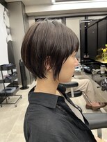 ハルキミナト ジャパン トウキョウ(HARUKI MINATO japan TOKYO)&nbsp;小顔ショート