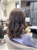 ラフ巻きミディアム