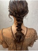 【赤羽】ヘアアレンジ