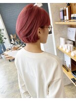 ニド(2do)&nbsp;ピンクカシスカラー