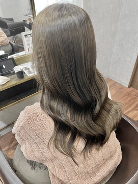 エス 天満扇町(esu) 【大人オリーブグレージュ】