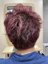 ノート(note)&nbsp;赤。