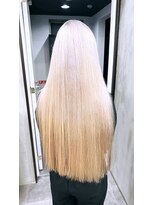 ナンバーウルス 名駅店(N° ulus)&nbsp;【number ulus】ホワイトグレージュ/グラデーション