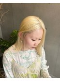抜きっぱなしブロンド