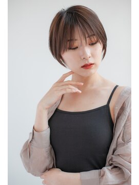 アッシュ 池袋店(Ash) 20代30代40代『コンパクトショート』 #池袋駅