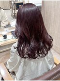 レイヤーロング×髪質改善 [髪質改善/縮毛矯正]韓国T☆