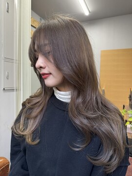 クロムス 梅田茶屋町店(clomus) 【clomus梅田茶屋町】ワンカールレイヤー