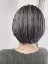 ヴィフ 大船(VIF)&nbsp;バレイヤージュ/ハイライト/ダブルカラー/ケアブリーチ/ボブ