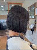 切りっぱなしBOB