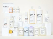 ホワイトスピカ(WHITE SPICA)の雰囲気（人気のOLAPLEX、track、N. 正規契約サロン☆）