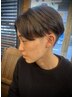 メンズカット＋ダウンパーマ￥13200   【八王子/八王子駅/BARBER/バーバー】
