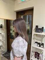 ワンバイワンクラッカ(one by one CLACCA)&nbsp;グレージュカラー