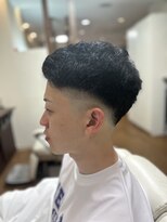 ブリリアント(brilliant)&nbsp;フェードスタイル