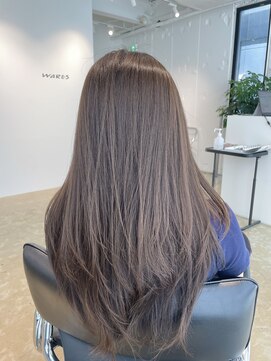 ウェアーズ(WARES) オリーブグレージュ