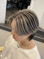 アビールブレ 新潟万代(ABEY LEVRAI)&nbsp;バレイヤージュ