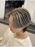 バレイヤージュ