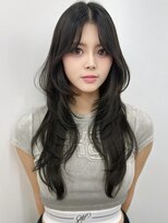 ロンプ(romp)&nbsp;トレンドのハッシュカット 【romp恵比寿】【Satoru】