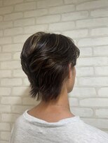 インパークス 駒込店(INPARKS)&nbsp;シースルーセンターパート韓国ヘア［駒込/駒込駅］