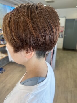 シュエット(chouette) ショート